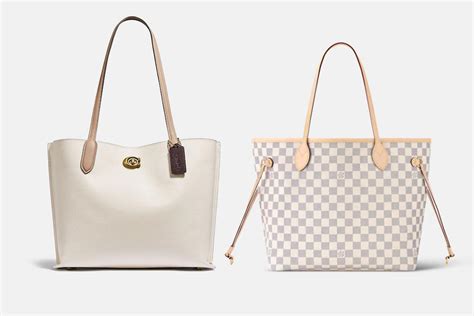 coach or louis vuitton|coach vs louis vuitton.